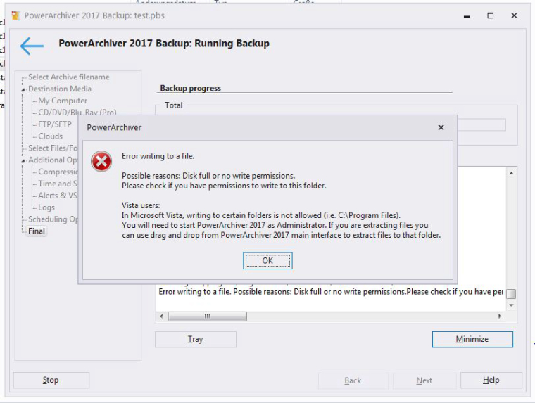 1_1490636223207_PW Backup Issues 002 as Adim. Could continue.JPG